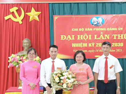 Xây dựng đảng