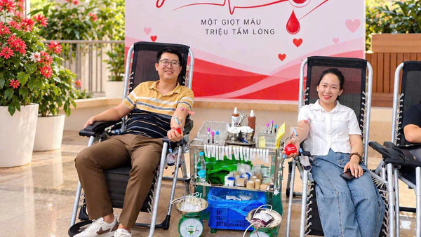 VÂN NHAM HƯỞNG ỨNG NGÀY HỘI HIẾN MÁU TÌNH NGUYỆN ĐỢT II NĂM 2026