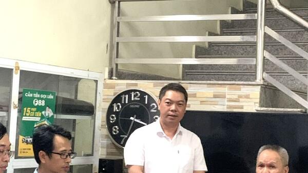 Đồng chí Đoàn Thanh Sơn, Phó chủ tịch UBND tỉnh đến thăm, tặng quà gia đình chính sách, người có công nhân kỷ niệm 78 năm Ngày Thương binh – Liệt sĩ trên địa bàn xã Vân Nham