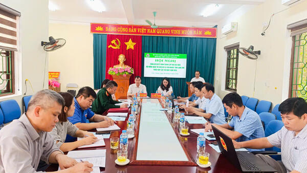 XÃ VÂN NHAM TỔ CHỨC HỘI NGHỊ CÔNG BỐ QUYẾT ĐỊNH THÀNH LẬP BAN ĐẠI DIỆN HỘI ĐỒNG QUẢN TRỊ NGÂN HÀNG CHÍNH SÁCH XÃ HỘI VÀ PHIÊN HỌP THỨ NHẤT NĂM 2026